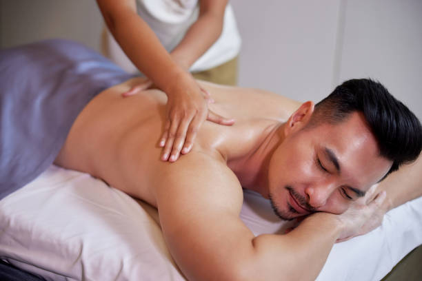 列治文山按摩服务 richmondhill